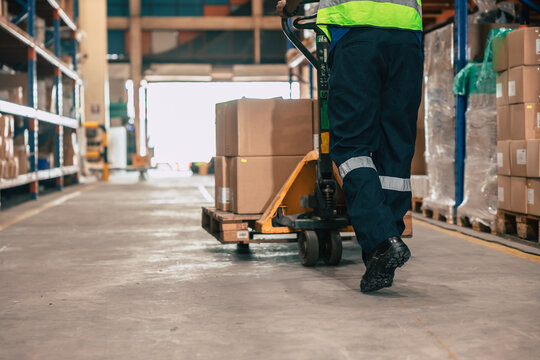 Pallet & Freight