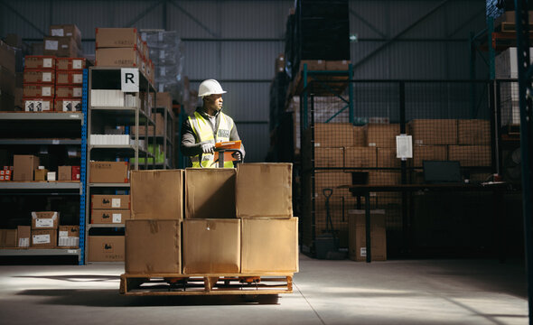 Warehouse Handling